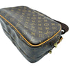 ルイ・ヴィトン LOUIS VUITTON リポーターPM M45254 ブラウン モノグラム レディース ショルダーバッグ