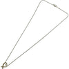 ティファニー TIFFANY＆CO ラビングハート ネックレス シルバー AG925 ジュエリー