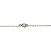 ティファニー TIFFANY＆CO ラビングハート ネックレス シルバー AG925 ジュエリー