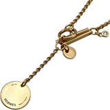 エルメス HERMES エクリプス ネックレス ピンクゴールド Au750 ジュエリー