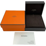 エルメス HERMES エクリプス ネックレス ピンクゴールド Au750 ジュエリー
