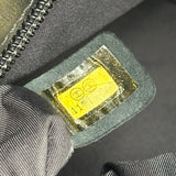 シャネル CHANEL パリビアリッツトートMM A34209 11番台 ブラック シルバー金具 コーティングキャンバス レディース トートバッグ