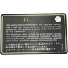 シャネル CHANEL パリビアリッツトートMM A34209 11番台 ブラック シルバー金具 コーティングキャンバス レディース トートバッグ