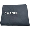 シャネル CHANEL パリビアリッツトートMM A34209 11番台 ブラック シルバー金具 コーティングキャンバス レディース トートバッグ