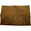 グッチ GUCCI アビーハンドバッグ 189835 ブラウン ゴールド金具 レザー レディース ハンドバッグ