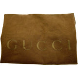 グッチ GUCCI アビーハンドバッグ 189835 ブラウン ゴールド金具 レザー レディース ハンドバッグ