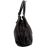 グッチ GUCCI アビーハンドバッグ 189835 ブラウン ゴールド金具 レザー レディース ハンドバッグ