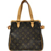 ルイ・ヴィトン LOUIS VUITTON バティニョール M51156 ブラウン モノグラムキャンバス レディース ショルダーバッグ
