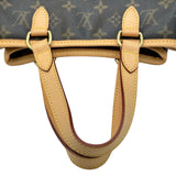ルイ・ヴィトン LOUIS VUITTON バティニョール M51156 ブラウン モノグラムキャンバス レディース ショルダーバッグ