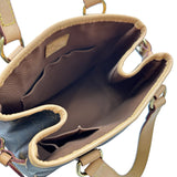 ルイ・ヴィトン LOUIS VUITTON バティニョール M51156 ブラウン モノグラムキャンバス レディース ショルダーバッグ