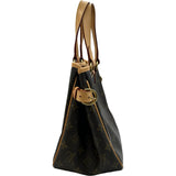 ルイ・ヴィトン LOUIS VUITTON バティニョール M51156 ブラウン モノグラムキャンバス レディース ショルダーバッグ