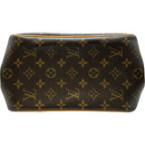 ルイ・ヴィトン LOUIS VUITTON バティニョール M51156 ブラウン モノグラムキャンバス レディース ショルダーバッグ
