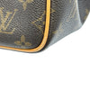 ルイ・ヴィトン LOUIS VUITTON バティニョール M51156 ブラウン モノグラムキャンバス レディース ショルダーバッグ