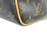 ルイ・ヴィトン LOUIS VUITTON バティニョール M51156 ブラウン モノグラムキャンバス レディース ショルダーバッグ