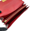 ルイ・ヴィトン LOUIS VUITTON ポルトフォイユ・ル・ファヴォリ M95856 レッド スハリ レディース 長財布