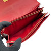 ルイ・ヴィトン LOUIS VUITTON ポルトフォイユ・ル・ファヴォリ M95856 レッド スハリ レディース 長財布