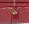 ルイ・ヴィトン LOUIS VUITTON ポルトフォイユ・ル・ファヴォリ M95856 レッド スハリ レディース 長財布