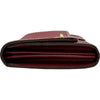 ルイ・ヴィトン LOUIS VUITTON ポルトフォイユ・ル・ファヴォリ M95856 レッド スハリ レディース 長財布