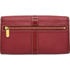 ルイ・ヴィトン LOUIS VUITTON ポルトフォイユ・ル・ファヴォリ M95856 レッド スハリ レディース 長財布
