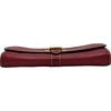 ルイ・ヴィトン LOUIS VUITTON ポルトフォイユ・ル・ファヴォリ M95856 レッド スハリ レディース 長財布