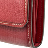 ルイ・ヴィトン LOUIS VUITTON ポルトフォイユ・ル・ファヴォリ M95856 レッド スハリ レディース 長財布