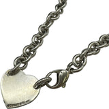 ティファニー TIFFANY＆CO リターン トゥ ハートタグ ネックレス シルバー 925 ジュエリー