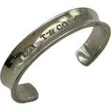 ティファニー TIFFANY＆CO 1837 オープンバングル シルバー 925 ジュエリー