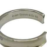 ティファニー TIFFANY＆CO 1837 オープンバングル シルバー 925 ジュエリー