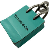ティファニー TIFFANY＆CO ショッピングバッグペンダントトップ シルバー 925 ジュエリー