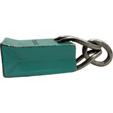 ティファニー TIFFANY＆CO ショッピングバッグペンダントトップ シルバー 925 ジュエリー