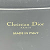 クリスチャン・ディオール Christian Dior バーティカルトートバッグ スモール M28350SNW_M900 ブラック ゴールド金具 カーフスキン レディース ショルダーバッグ