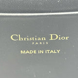 クリスチャン・ディオール Christian Dior バーティカルトートバッグ スモール M28350SNW_M900 ブラック ゴールド金具 カーフスキン レディース ショルダーバッグ