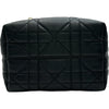 クリスチャン・ディオール Christian Dior バーティカルトートバッグ スモール M28350SNW_M900 ブラック ゴールド金具 カーフスキン レディース ショルダーバッグ