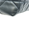 クリスチャン・ディオール Christian Dior バーティカルトートバッグ スモール M28350SNW_M900 ブラック ゴールド金具 カーフスキン レディース ショルダーバッグ