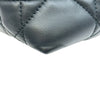 クリスチャン・ディオール Christian Dior バーティカルトートバッグ スモール M28350SNW_M900 ブラック ゴールド金具 カーフスキン レディース ショルダーバッグ