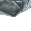 クリスチャン・ディオール Christian Dior バーティカルトートバッグ スモール M28350SNW_M900 ブラック ゴールド金具 カーフスキン レディース ショルダーバッグ