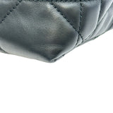クリスチャン・ディオール Christian Dior バーティカルトートバッグ スモール M28350SNW_M900 ブラック ゴールド金具 カーフスキン レディース ショルダーバッグ