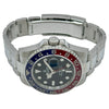 ロレックス ROLEX GMTマスター2 126710BLRO ブラック ステンレススチール 自動巻き メンズ 腕時計