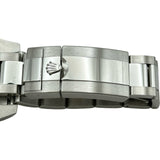 ロレックス ROLEX GMTマスター2 126710BLRO ブラック ステンレススチール 自動巻き メンズ 腕時計