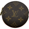 ルイ・ヴィトン LOUIS VUITTON ポルトモネロン M61926 ブラウン モノグラムキャンバス レディース コインケース