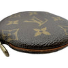 ルイ・ヴィトン LOUIS VUITTON ポルトモネロン M61926 ブラウン モノグラムキャンバス レディース コインケース