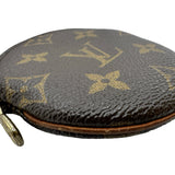 ルイ・ヴィトン LOUIS VUITTON ポルトモネロン M61926 ブラウン モノグラムキャンバス レディース コインケース
