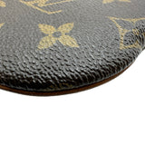 ルイ・ヴィトン LOUIS VUITTON ポルトモネロン M61926 ブラウン モノグラムキャンバス レディース コインケース