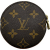 ルイ・ヴィトン LOUIS VUITTON ポルトモネロン M61926 ブラウン モノグラムキャンバス レディース コインケース