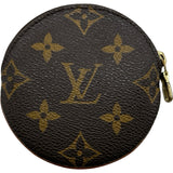 ルイ・ヴィトン LOUIS VUITTON ポルトモネロン M61926 ブラウン モノグラムキャンバス レディース コインケース