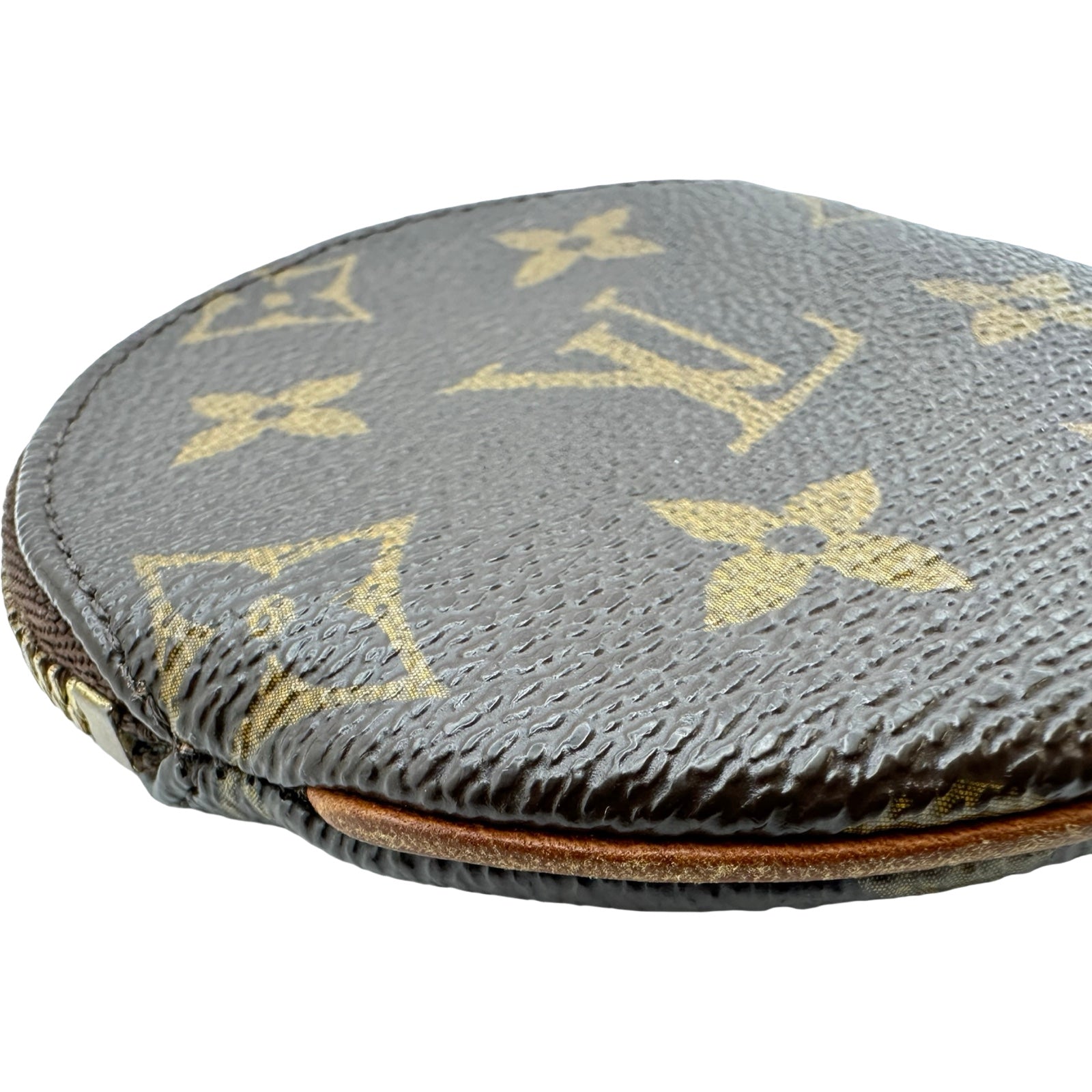 ルイ・ヴィトン LOUIS VUITTON ポルトモネロン M61926 ブラウン