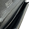 メゾン マルジェラ Maison Margiela 4ステッチチェーンウォレット SA3UI0008 ブラック シルバー金具 レザー レディース ショルダーバッグ