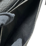 メゾン マルジェラ Maison Margiela 4ステッチチェーンウォレット SA3UI0008 ブラック シルバー金具 レザー レディース ショルダーバッグ