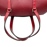 ルイ・ヴィトン LOUIS VUITTON スフロ M52227 カスティリアンレッド エピ レディース ハンドバッグ