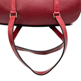 ルイ・ヴィトン LOUIS VUITTON スフロ M52227 カスティリアンレッド エピ レディース ハンドバッグ